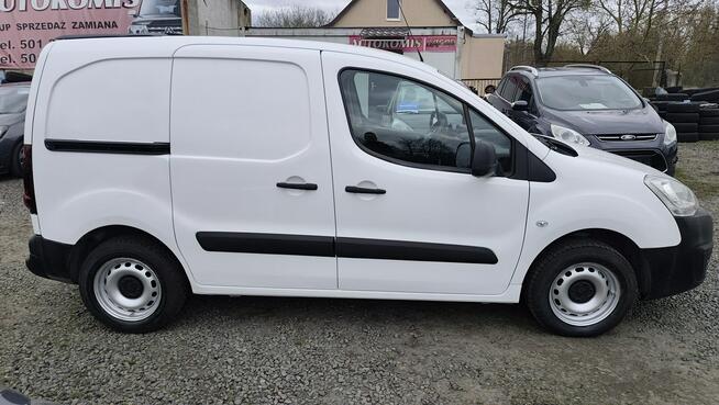 Peugeot Partner 1,6 HDI 99KM/3 miejscowy/Parktronik/tempomat