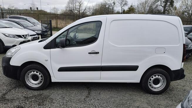 Peugeot Partner 1,6 HDI 99KM/3 miejscowy/Parktronik/tempomat