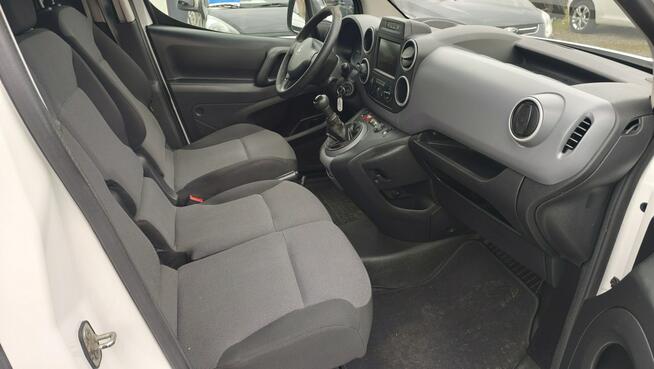 Peugeot Partner 1,6 HDI 99KM/3 miejscowy/Parktronik/tempomat
