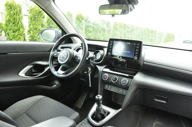 Toyota Yaris Cross Pierwszy właściciel/Krajowy/fv/Benzyna