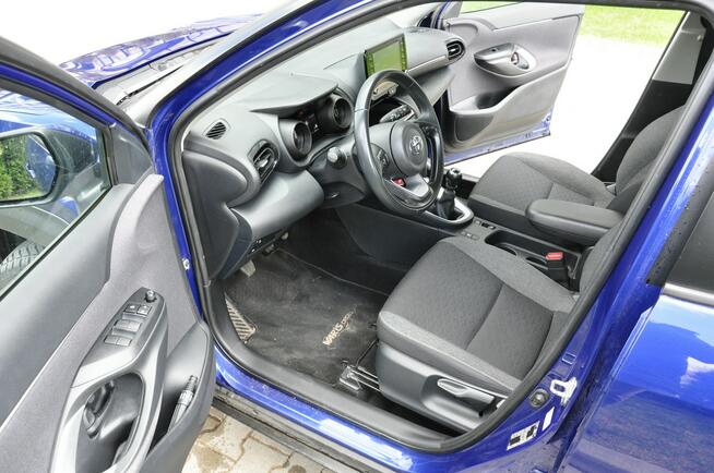 Toyota Yaris Cross Pierwszy właściciel/Krajowy/fv/Benzyna
