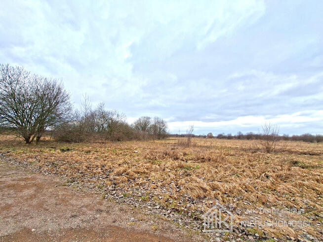 Działka budowlana 10,63 a, MN media