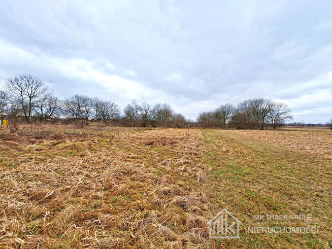 Działka budowlana 10,63 a, MN media