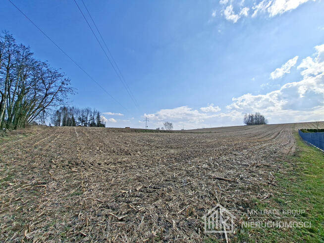 Bodzanów ok. Wieliczki działka bud. 25a MN +56a R