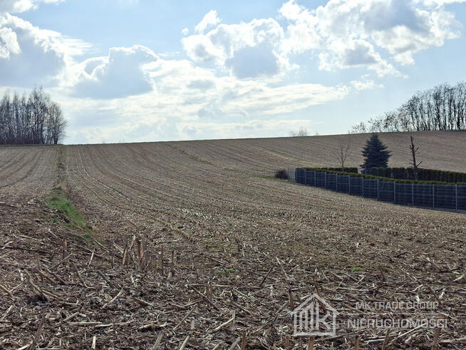 Bodzanów ok. Wieliczki działka bud. 25a MN +56a R