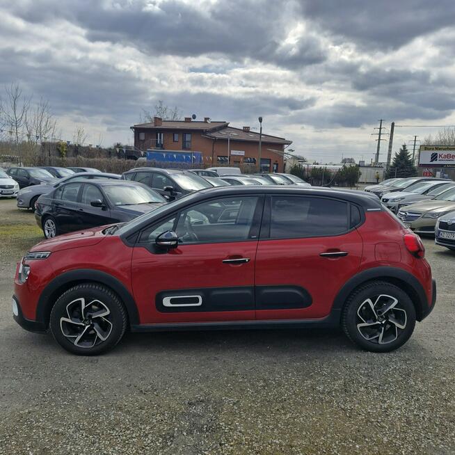 Citroen C3 Pluriel Citroën C3 1.2 PureTech | Salon PL | 1. Właściciel | Full Opcja