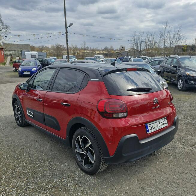 Citroen C3 Pluriel Citroën C3 1.2 PureTech | Salon PL | 1. Właściciel | Full Opcja