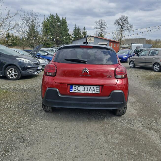 Citroen C3 Pluriel Citroën C3 1.2 PureTech | Salon PL | 1. Właściciel | Full Opcja