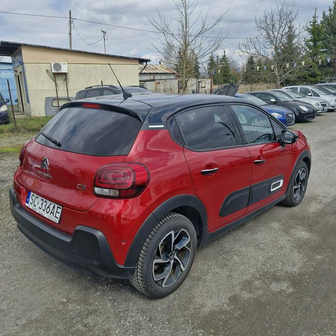 Citroen C3 Pluriel Citroën C3 1.2 PureTech | Salon PL | 1. Właściciel | Full Opcja