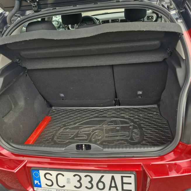 Citroen C3 Pluriel Citroën C3 1.2 PureTech | Salon PL | 1. Właściciel | Full Opcja