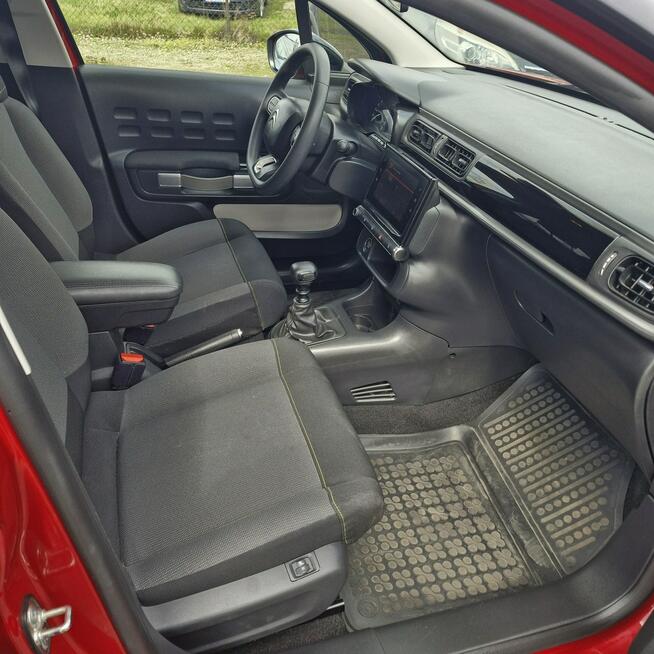 Citroen C3 Pluriel Citroën C3 1.2 PureTech | Salon PL | 1. Właściciel | Full Opcja