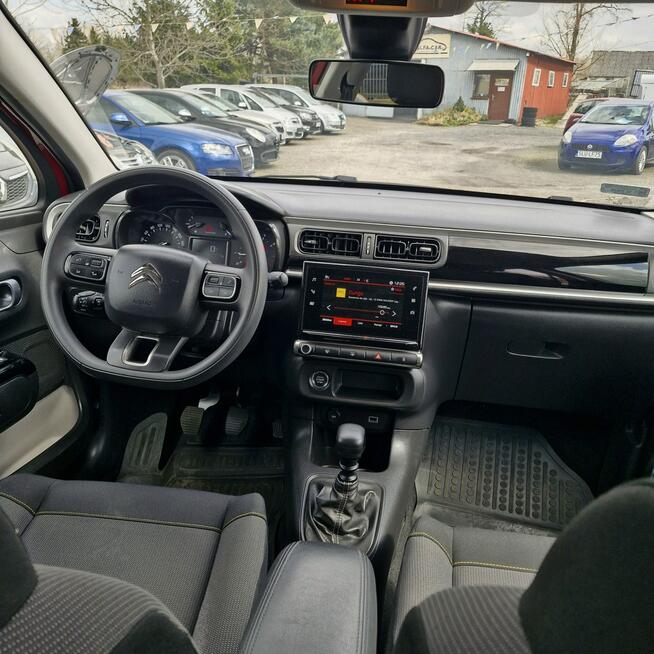 Citroen C3 Pluriel Citroën C3 1.2 PureTech | Salon PL | 1. Właściciel | Full Opcja
