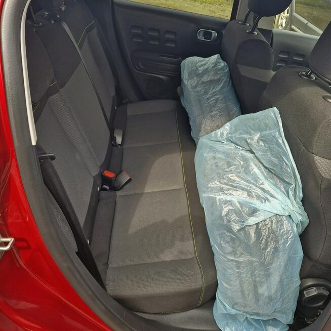 Citroen C3 Pluriel Citroën C3 1.2 PureTech | Salon PL | 1. Właściciel | Full Opcja
