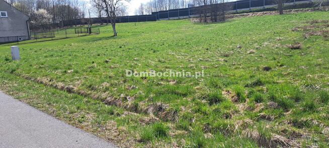 Działka rolna Moszczenica gm. Bochnia