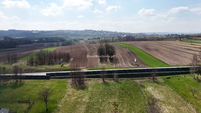 Działka rolna Moszczenica gm. Bochnia