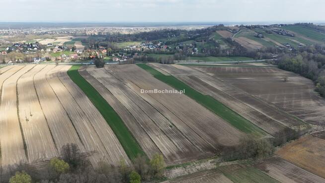 Działka rolna Moszczenica gm. Bochnia