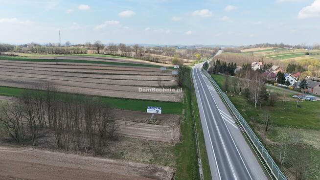 Działka rolna Moszczenica gm. Bochnia