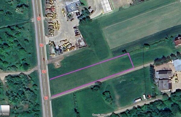 Działka Nowy sącz Chełmiec