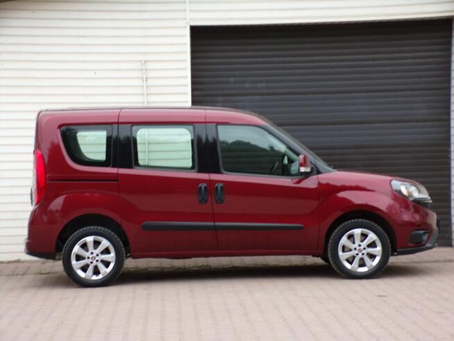 Fiat Doblo Klima /Gwarancja /I właść /1,4 /120KM /2019