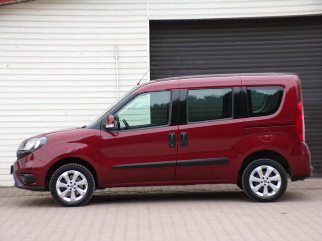 Fiat Doblo Klima /Gwarancja /I właść /1,4 /120KM /2019