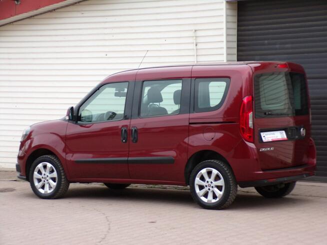 Fiat Doblo Klima /Gwarancja /I właść /1,4 /120KM /2019