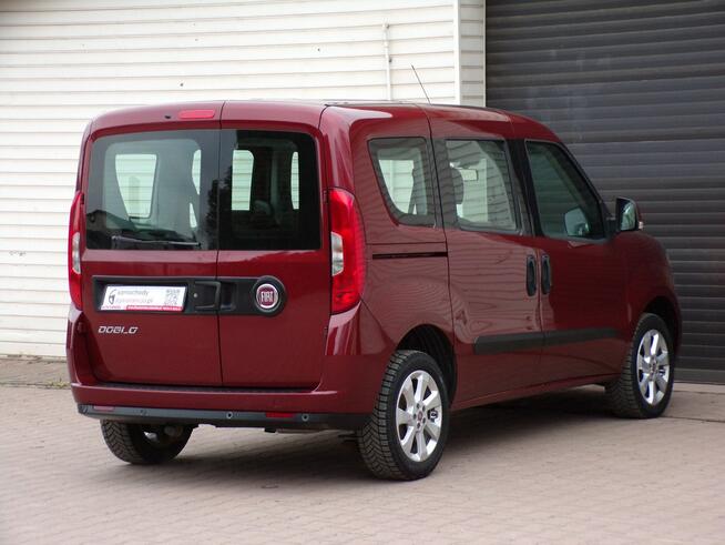 Fiat Doblo Klima /Gwarancja /I właść /1,4 /120KM /2019
