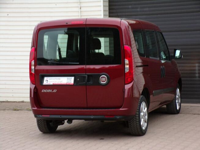 Fiat Doblo Klima /Gwarancja /I właść /1,4 /120KM /2019