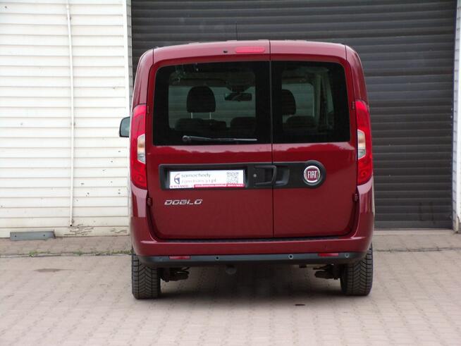 Fiat Doblo Klima /Gwarancja /I właść /1,4 /120KM /2019