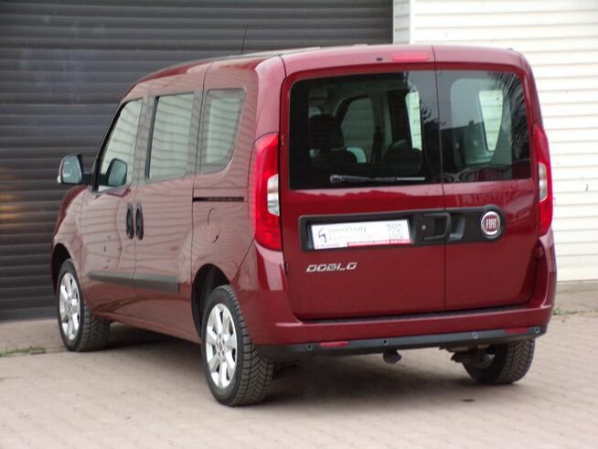 Fiat Doblo Klima /Gwarancja /I właść /1,4 /120KM /2019