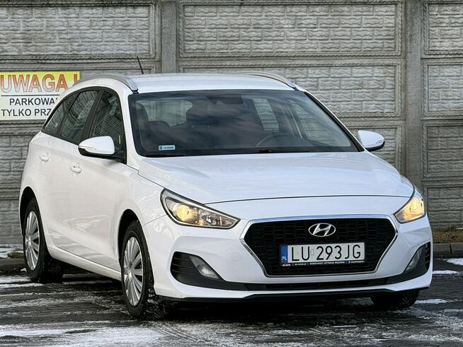 Hyundai i30 1,6 CRDi 116KM/Tempomat/LaneAssist/Serwisowany/SalonPL