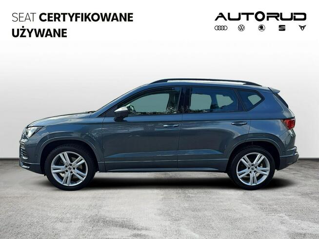 Seat Ateca FR 2.0TSI 190KM DSG 4x4 2020 1WŁ SalonPL Gwarancja FV 23%
