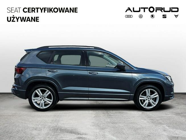 Seat Ateca FR 2.0TSI 190KM DSG 4x4 2020 1WŁ SalonPL Gwarancja FV 23%