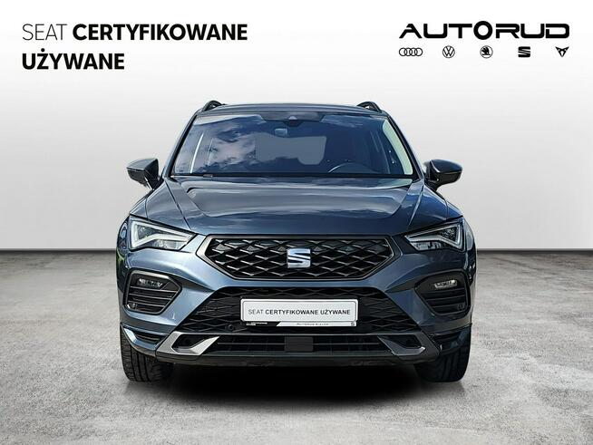 Seat Ateca FR 2.0TSI 190KM DSG 4x4 2020 1WŁ SalonPL Gwarancja FV 23%
