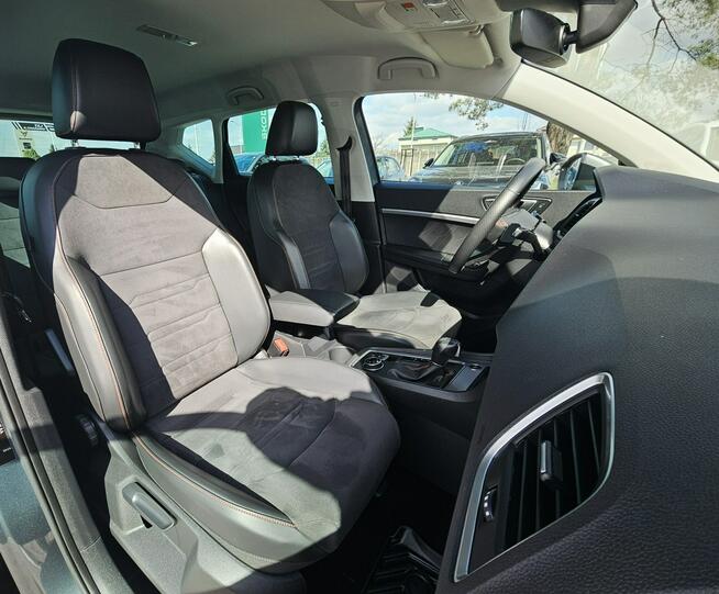 Seat Ateca FR 2.0TSI 190KM DSG 4x4 2020 1WŁ SalonPL Gwarancja FV 23%