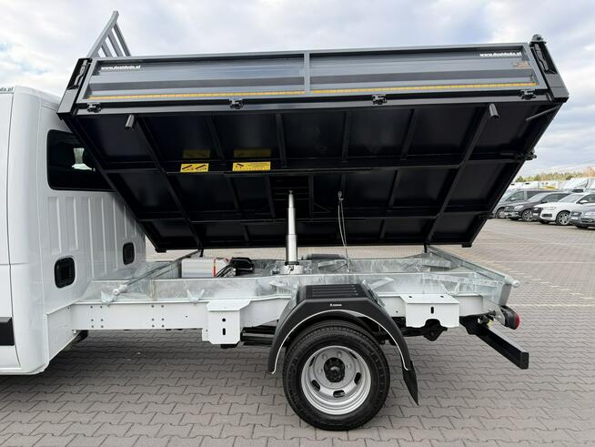 Renault Master 7 Os. Brygadówka DOKA Zabudowa Wywrotka 3 stronna (IVECO, VOLKSWAGEN)