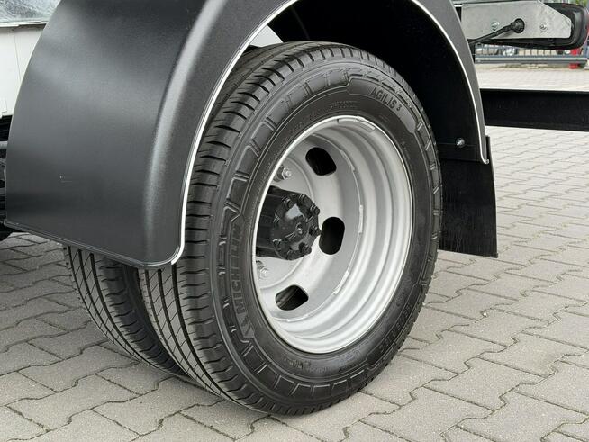 Renault Master 7 Os. Brygadówka DOKA Zabudowa Wywrotka 3 stronna (IVECO, VOLKSWAGEN)