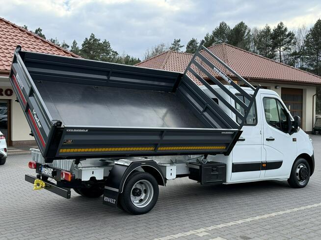 Renault Master 7 Os. Brygadówka DOKA Zabudowa Wywrotka 3 stronna (IVECO, VOLKSWAGEN)