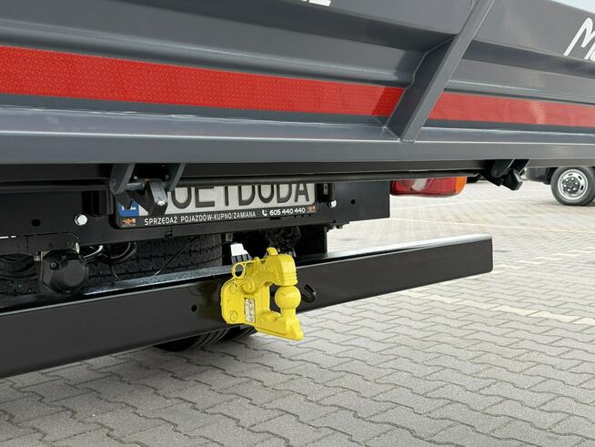 Renault Master 7 Os. Brygadówka DOKA Zabudowa Wywrotka 3 stronna (IVECO, VOLKSWAGEN)