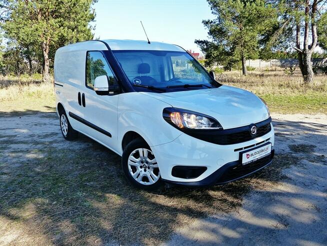 Fiat Doblo 1.3 MJET*Klima*Elektryka*Ściana Grodziowa*Zadbany*Mały Przebieg*ZOBACZ
