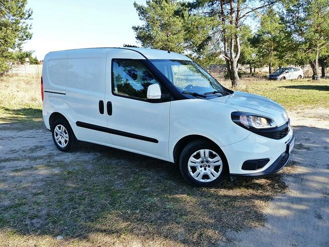 Fiat Doblo 1.3 MJET*Klima*Elektryka*Ściana Grodziowa*Zadbany*Mały Przebieg*ZOBACZ