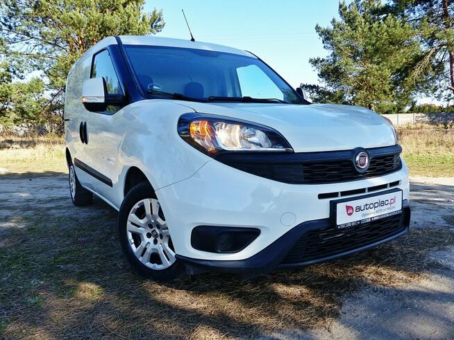 Fiat Doblo 1.3 MJET*Klima*Elektryka*Ściana Grodziowa*Zadbany*Mały Przebieg*ZOBACZ
