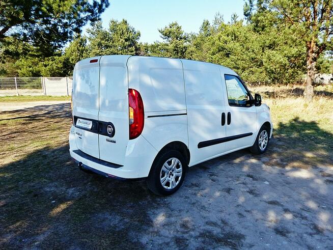 Fiat Doblo 1.3 MJET*Klima*Elektryka*Ściana Grodziowa*Zadbany*Mały Przebieg*ZOBACZ