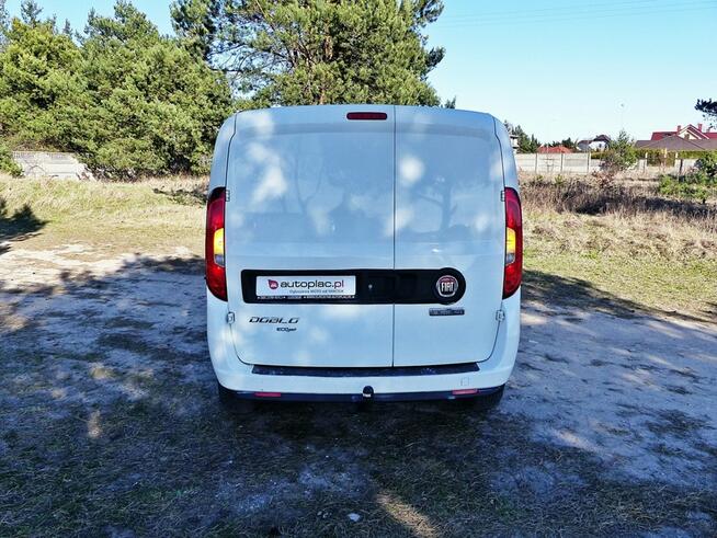 Fiat Doblo 1.3 MJET*Klima*Elektryka*Ściana Grodziowa*Zadbany*Mały Przebieg*ZOBACZ