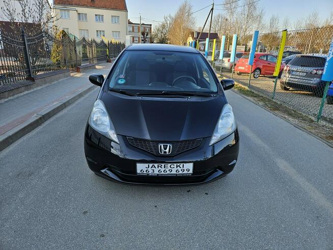 Honda Jazz Opłacona Zdrowa Zadbana Serwisowana Po Serwisie 1WŁ