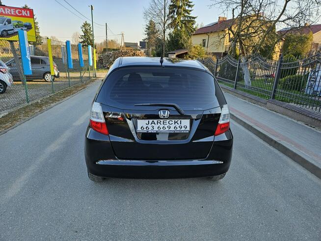 Honda Jazz Opłacona Zdrowa Zadbana Serwisowana Po Serwisie 1WŁ