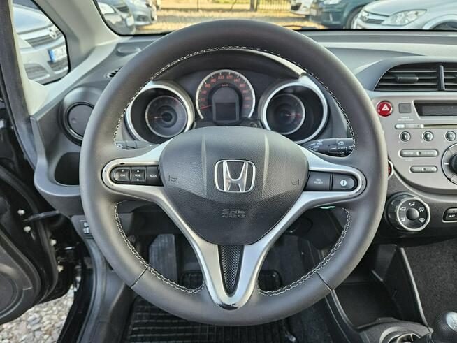 Honda Jazz Opłacona Zdrowa Zadbana Serwisowana Po Serwisie 1WŁ