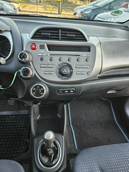 Honda Jazz Opłacona Zdrowa Zadbana Serwisowana Po Serwisie 1WŁ