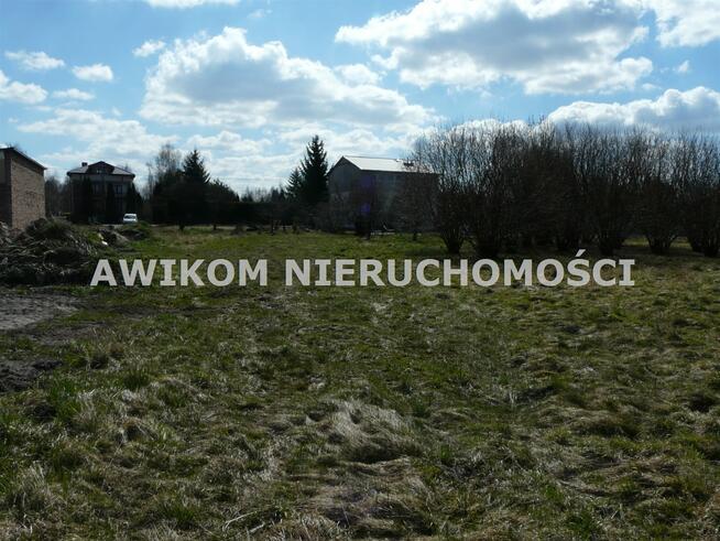 Działka budowlana Puszcza Mariańska Grabina Radziwiłłowska