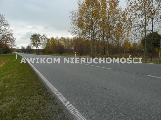 Działka siedliskowa Puszcza Mariańska Stary Łajszczew