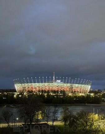 2-pokojowe mieszkanie na Powiślu